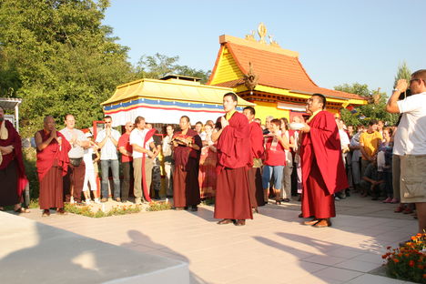 H.H. XVII.Karmapa