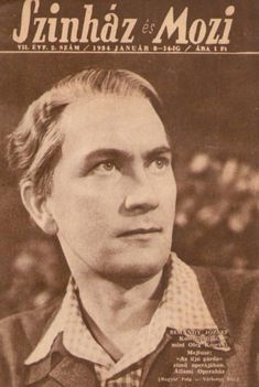 Simándy József 1954