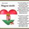 A Magyar zászló és címer emléknapja