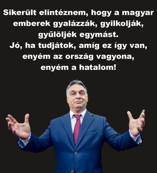 Orbánia világa-2018