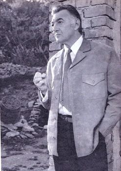 Sinkovits Imre KOSSUTH DÍJAS 1966-ban