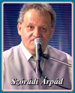 SZÓRÁDI ÁRPÁD 1963 -  .  .