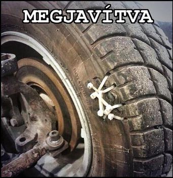 Ez is megoldás!