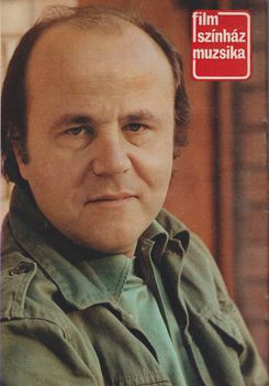Haumann Péter KOSSUTH DÍJ 1985