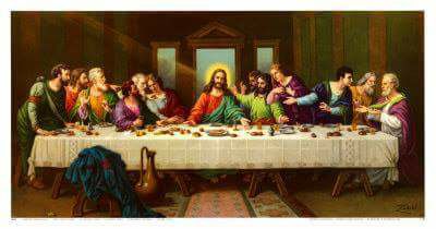 Jézus utolso vacsora