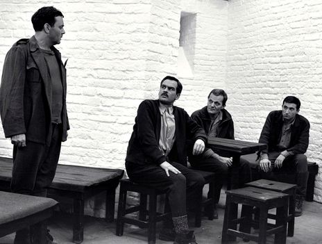 Kovács András - Hideg napok (Szirtes Ádám, Latinovits Zoltán, Darvas Iván, Szilágyi Tibor) 1966