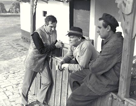 Latinovits Zoltán Barsi Béla Avar István - Oldás és kötés