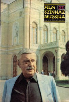 Mensáros László KOSSUTH DÍJ 1980