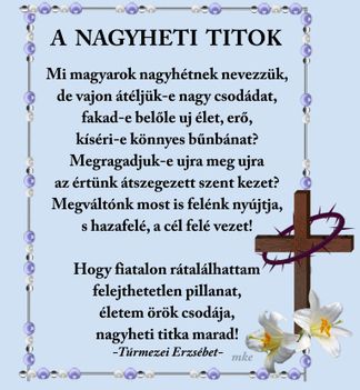 Nagyheti titok