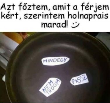 Okos asszony!