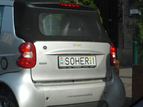 Sóher!