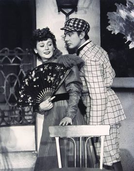 Bánki Zsuzsa Gábor Miklós - Szerelmi házasság 1947