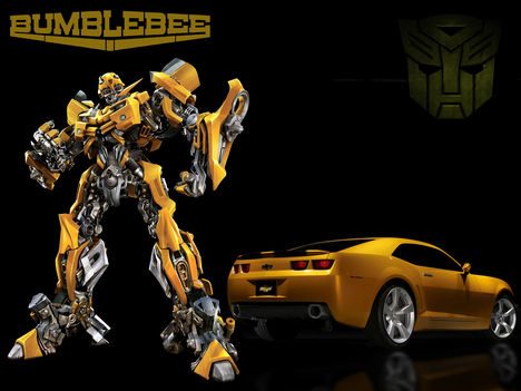 transformers2_bumblebee_háttérkép_8