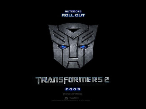 Transformers 2 háttérkép 2