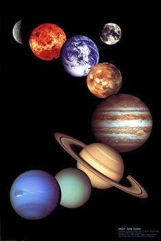 2400-1000~Nasa-Solar-System-Posters