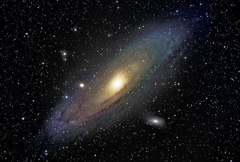 7565424486_M31 Andromeda Galaxy
