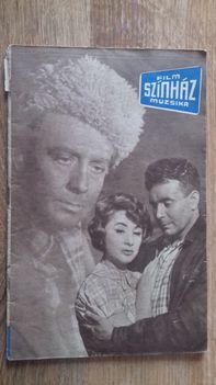 Kállai Ferenc Berek Kati Szirtes Ádám 1960