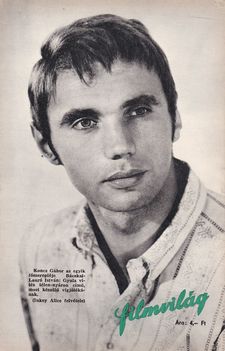 Koncz Gábor 1970