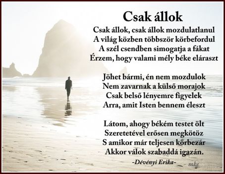 Csak állok