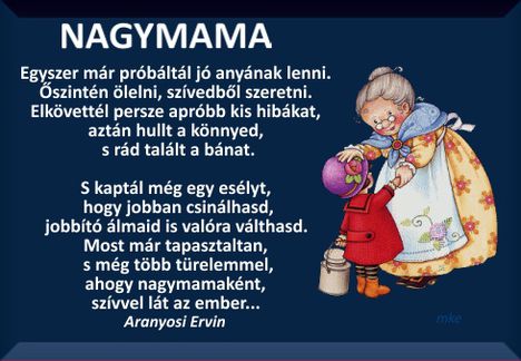 Nagymama