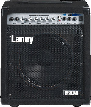 basszusgitár erősítő 30W Laney RB2