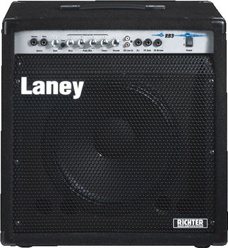 basszusgitár erősítő 65W Laney RB3