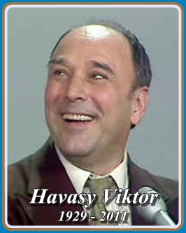 HAVASY VIKTOR 1929 - 2011