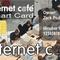 internet kávézós kártya