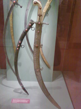 Kossuth Lajos kardja