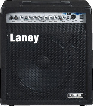 Laney basszusgitár erősítő RB5