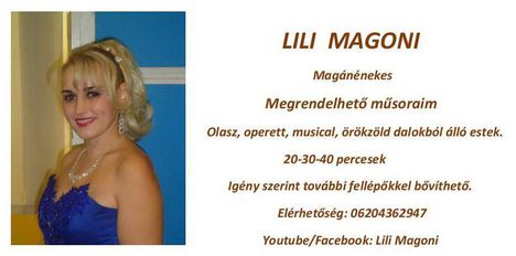Lili Magoni  