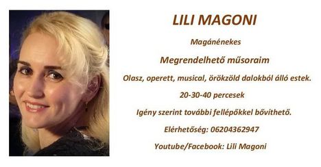 Lili Magóni