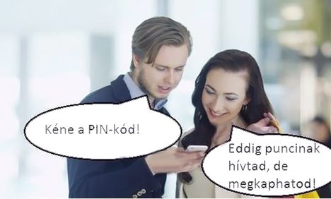 Pinkód!