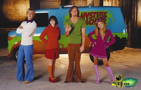 Scooby Doo 5