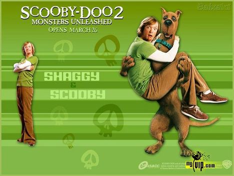 Scooby Doo 8