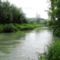 Szilfási csatorna a Szigetközi hullámtéri vízpótlórendszerben, Ásványráró 2016. július 15.-én 1