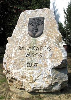 Zalakaros város