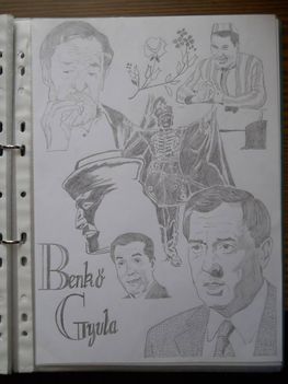 Benkő Gyula