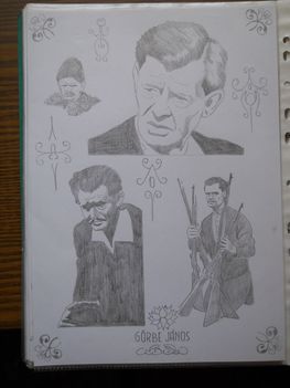 Görbe János