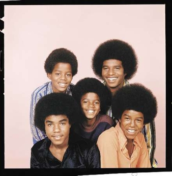 mj Jackson 5