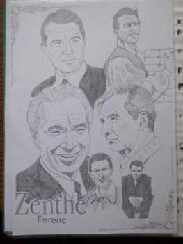 Zenthe Ferenc