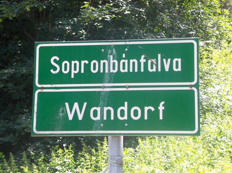 Bánfalva-Wandorf