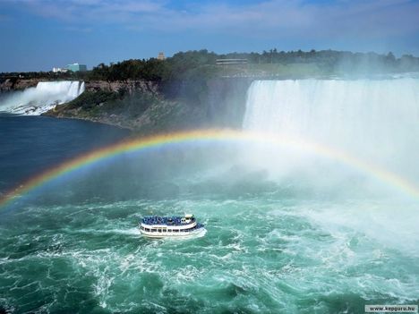 Niagara-vízesés-Ontario-Kanada