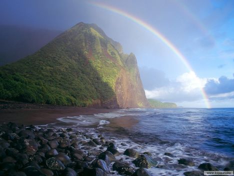 Waialu-völgy-Molokai-Hawaii