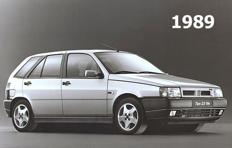 FIAT Tipo (1989 )