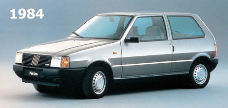 FIAT Uno ( 1984 )