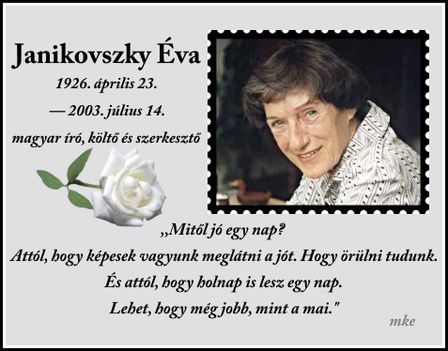 Janikovszky Éva