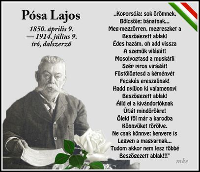 Pósa Lajos