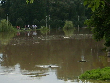árvíz 2009. junius 28.