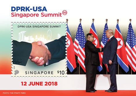 DPRK-USA Summit